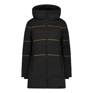 Kurtka Damska Waterproof 33K0406/U901 – Czarna | Apres-ski