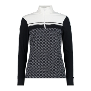 Bluza Damska Softech 33L0586/U901 – Czarna | Second Layer