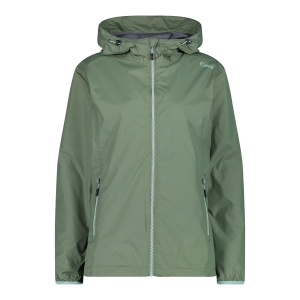 Kurtka Przeciwdeszczowa Damska Waterproof 33X7496/E452 – Zielona | Rainwear