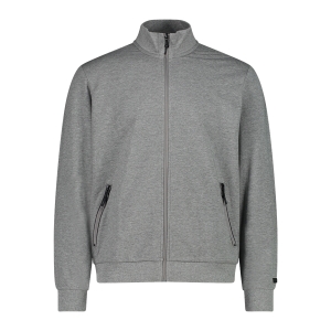 Bluza Casual Męska 34D7167/U804 – Szara | Leisure