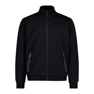 Bluza Casual Męska 34D7167/U901 – Czarna | Leisure