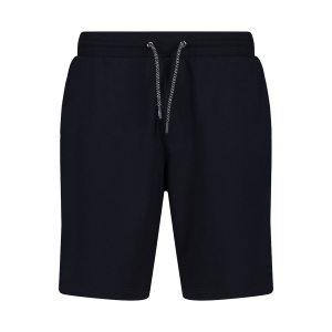 Szorty Męskie Casual 34D7187/N950 – Granatowe | Leisure