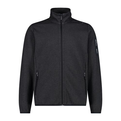 Bluza męska CMP 34H6397/85UR - czarna