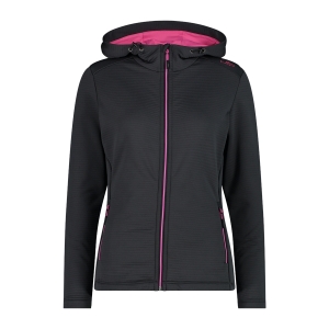 Bluza Damska Fleece 31E1836/00US – Grafitowa | Outdoor
