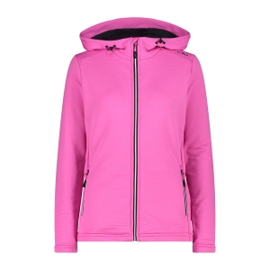 Bluza Damska Fleece 31E1836/B818 – Różowa | Outdoor