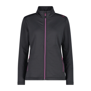 Bluza Damska Fleece 31E1846/00US – Grafitowa | Outdoor