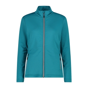 Bluza Damska Fleece 31E1846/E867 – Turkusowa | Outdoor