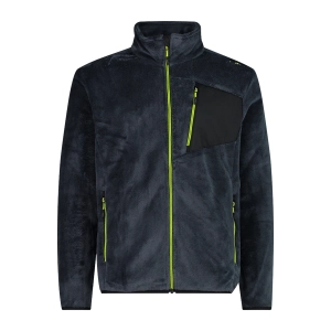 Bluza Męska Fleece 31P1517/08TS – Zielona | Outdoor