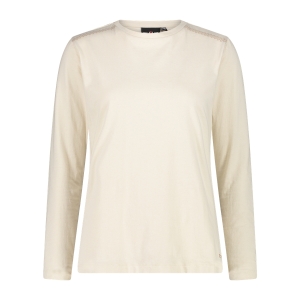 Koszulka Casual Damska 33F3456/A238 – Beżowa | Leisure