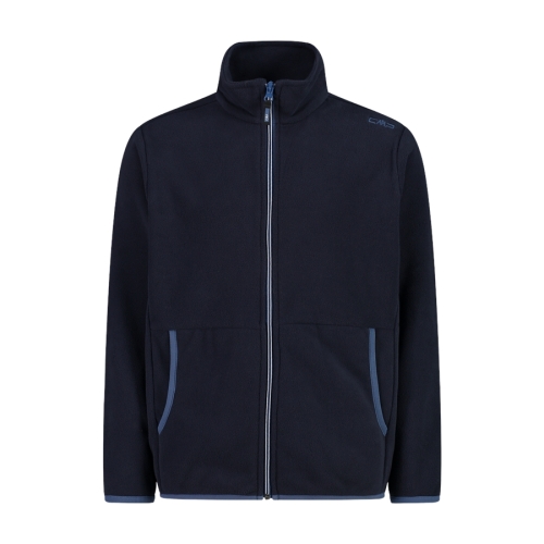 Bluza polarowa chłopięca CMP 33H4304/02NS - zielona