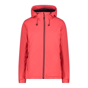 Kurtka Damska Ripstop 33Z1636/B812 – Czerwona | Outdoor