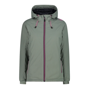 Kurtka Damska Ripstop 33Z1636/E621 – Zielona | Outdoor
