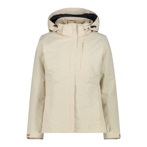 Kurtka Damska 3w1 33Z1646D/A245 – Brązowa | Outdoor
