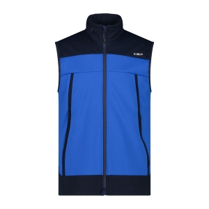 Bezrękawnik Męski Softshell 34A1847/L822 – Niebieski | Unlimitech