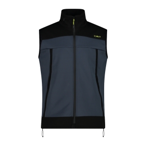 Bezrękawnik Męski Softshell 34A1847/U911 – Szary | Unlimitech