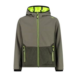 Kurtka Chłopięca Softshell 34A3254/E943 – Zielona | Outdoor