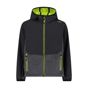Kurtka Chłopięca Softshell 34A3254/U423 – Szara | Outdoor