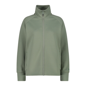 Bluza Casual Damska 34D1956/E621 – Zielona | Leisure