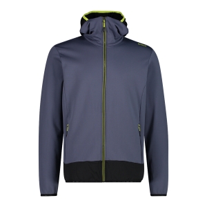 Bluza Męska Fleece 34E1697/U911 – Szara | Unlimitech