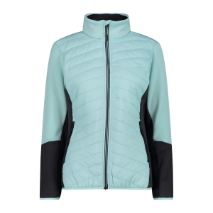 Bluza Damska Hybrid 34E2236/E309 – Turkusowa | Unlimitech