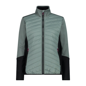 Bluza Damska Hybrid 34E2236/E621 – Zielona | Unlimitech