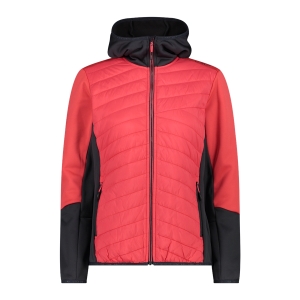 Bluza Damska Hybrid 34E2246/B812 – Czerwona | Unlimitech