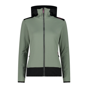 Bluza Damska Hybrid 34E2306/E621 – Zielona | Unlimitech