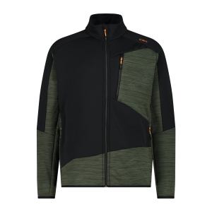 Bluza Męska Fleece 34E2627/E935 – Zielona | Outdoor