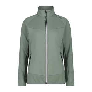 Bluza Damska Stretch 34E2966/E621 – Zielona | Outdoor