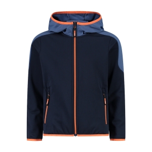 Bluza Męska Stretch 34E3234/N950 – Granatowa | Outdoor