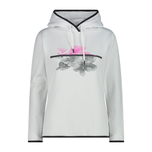 Bluza Damska Stretch 34E3516/A001 – Biała | Outdoor