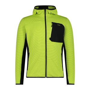 Bluza Męska Stretch 34G1527/E112 – Zielona | Unlimitech