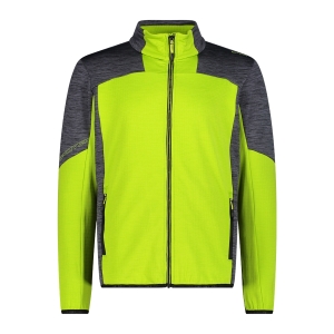 Bluza Męska Stretch 34G1567/E124 – Zielona | Unlimitech