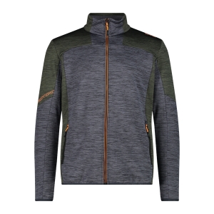 Bluza Męska Stretch 34G1567/U817 – Szara | Unlimitech