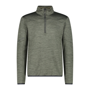 Bluza Męska Stretch 34G1577/E651 – Zielona | Unlimitech
