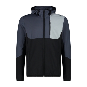 Bluza Męska Stretch 34G1667/U901 – Czarna | Unlimitech