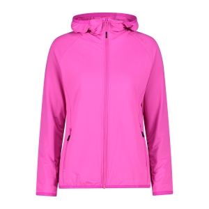 Bluza Damska Grid Tech 34G2336/B818 – Różowa | Unlimitech