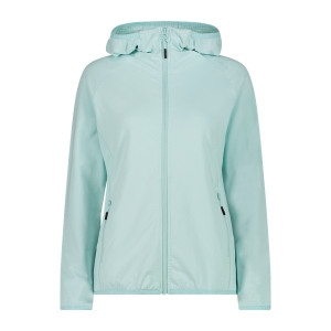 Bluza Damska Grid Tech 34G2336/E309 – Turkusowa | Unlimitech