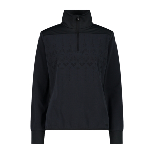 Bluza Damska A. Fleece 34G4206/U423 – Szara | Second Layer