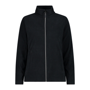 Bluza Damska Fleece 34G6406/U901 – Czarna | Outdoor
