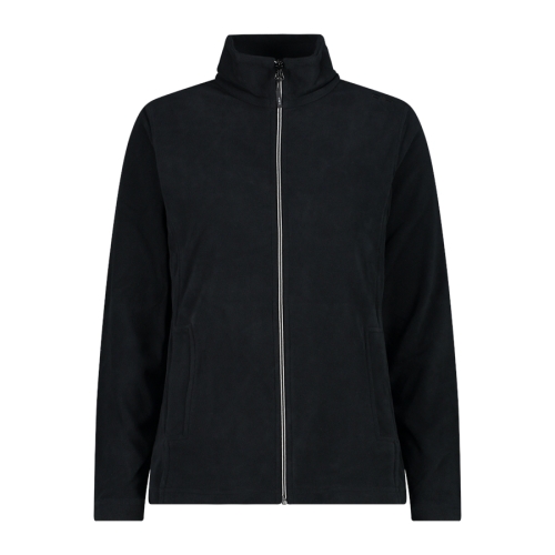 Bluza polarowa damska CMP 34G6406/U901 - czarna