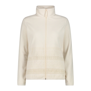 Bluza Damska Fleece 34H0416/A238 – Beżowa | Urban