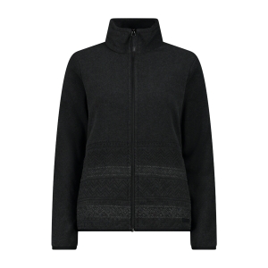 Bluza Damska Fleece 34H0416/U905 – Czarna | Urban