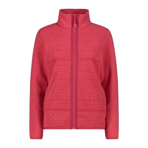 Bluza Damska Fleece 34H0426/B852 – Czerwona | Urban