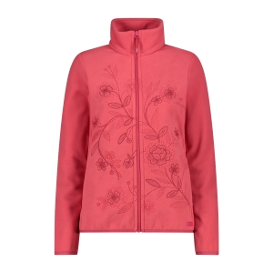 Bluza Damska Fleece 34H0436/B852 – Czerwona | Urban