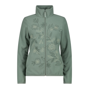 Bluza Damska Fleece 34H0436/E621 – Zielona | Urban