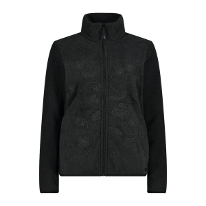 Bluza Damska Fleece 34H0436/U905 – Czarna | Urban