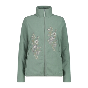 Bluza Damska A. Fleece 34H0446/E621 – Zielona | Urban