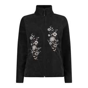 Bluza Damska Fleece 34H0446/U905 – Czarna | Urban