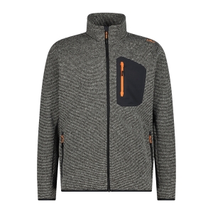 Bluza Męska Knit Tech 34H2607/E943 – Zielona | Outdoor